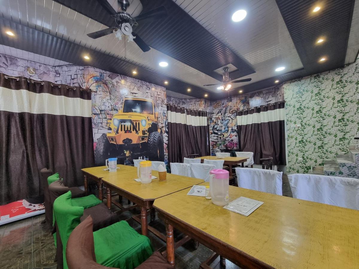 Hotel Sunbeam Dalhousie Esterno foto