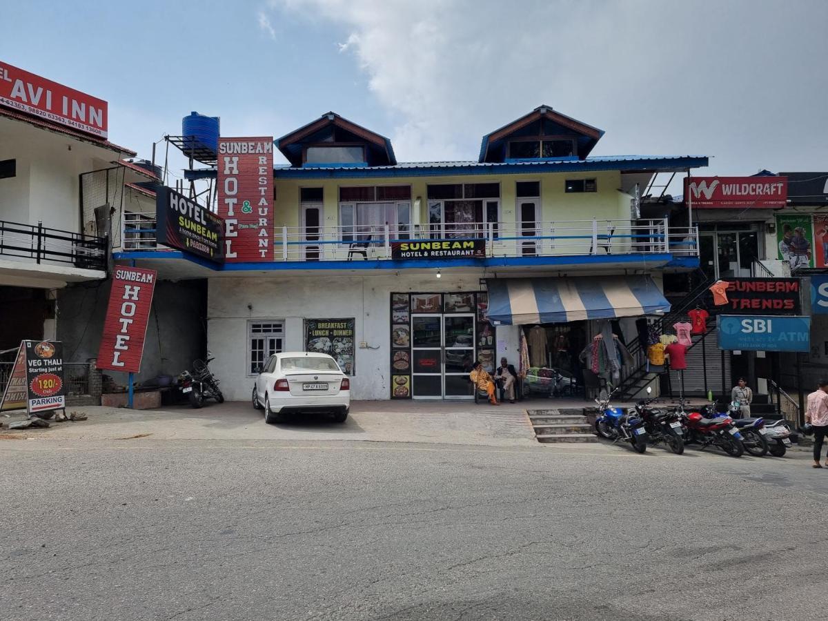 Hotel Sunbeam Dalhousie Esterno foto