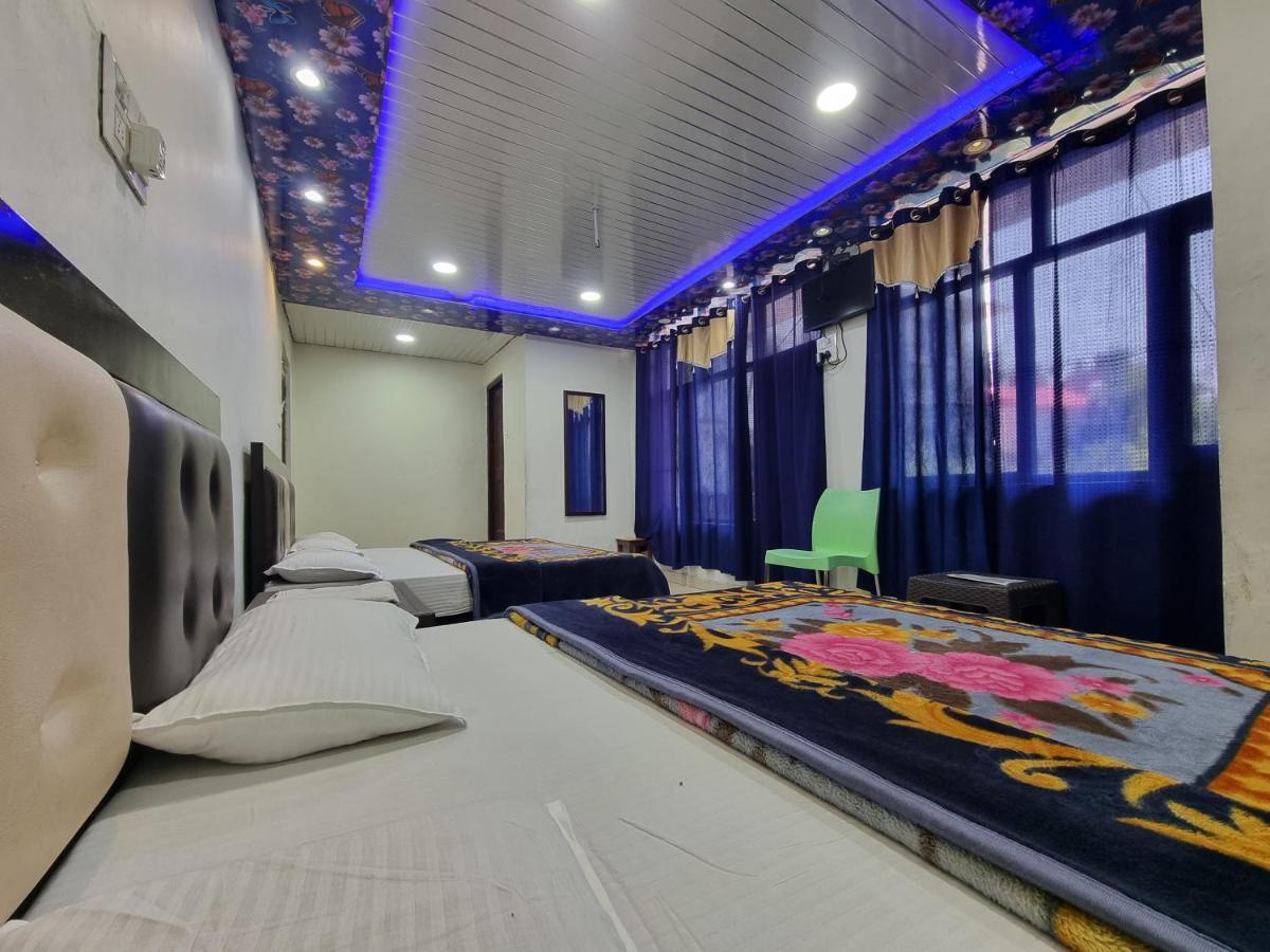 Hotel Sunbeam Dalhousie Esterno foto