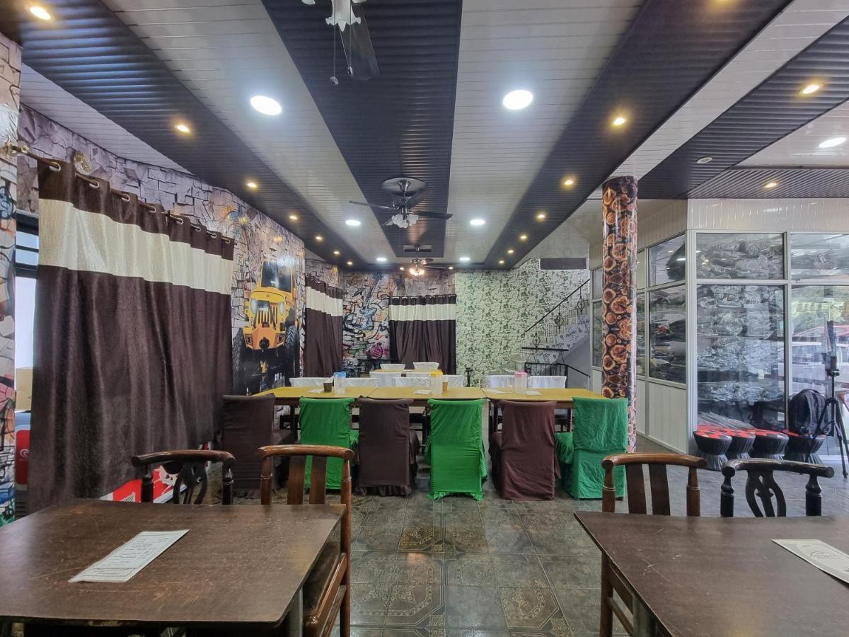 Hotel Sunbeam Dalhousie Esterno foto